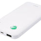 Deltaco Powerbank 10000 mAh