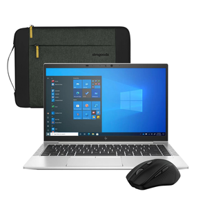 Studentpakke HP Elitebook 840 G8 i7-11/16/1TB 14" Bærbar PC