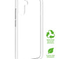 PURO Samsung Galaxy A34 Silikondeksel (gjennomsiktig)