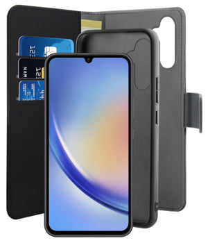 PURO Samsung Galaxy A34 Lommebokdeksel