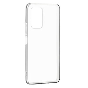 PURO Samsung Galaxy A53 Silikondeksel (gjennomsiktig)