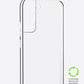 PURO Galaxy S22 Silikondeksel (gjennomsiktig)