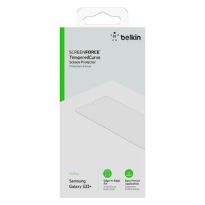 Belkin skjermbeskytter for Samsung S22 Plus