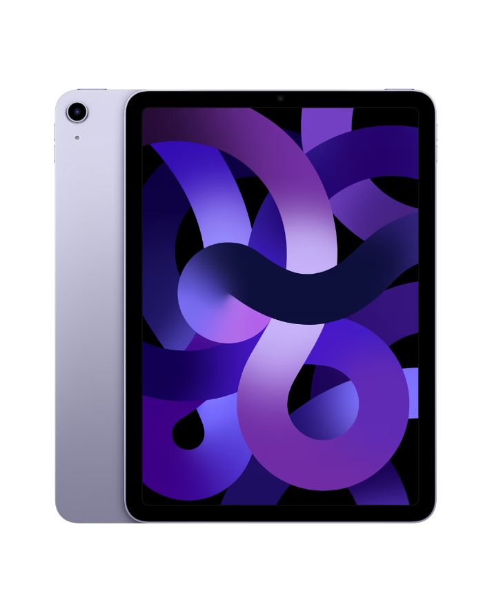 iPad Air 5 (2022) 256GB Lilla