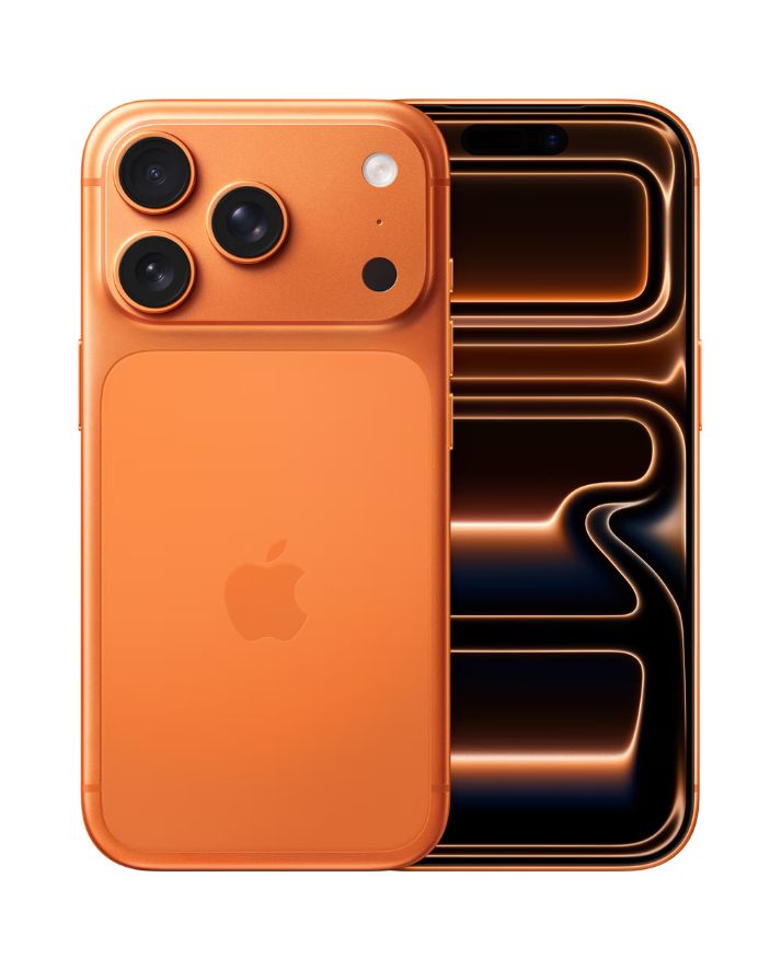 iPhone 17 Pro Kosmisk organsje