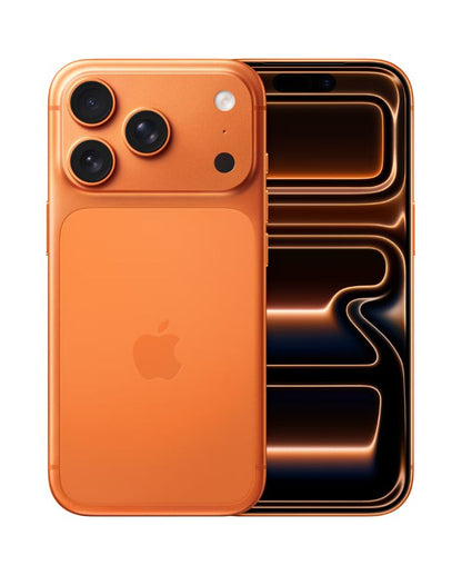 iPhone 17 Pro Kosmisk organsje