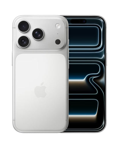 iPhone 17 Pro Sølv
