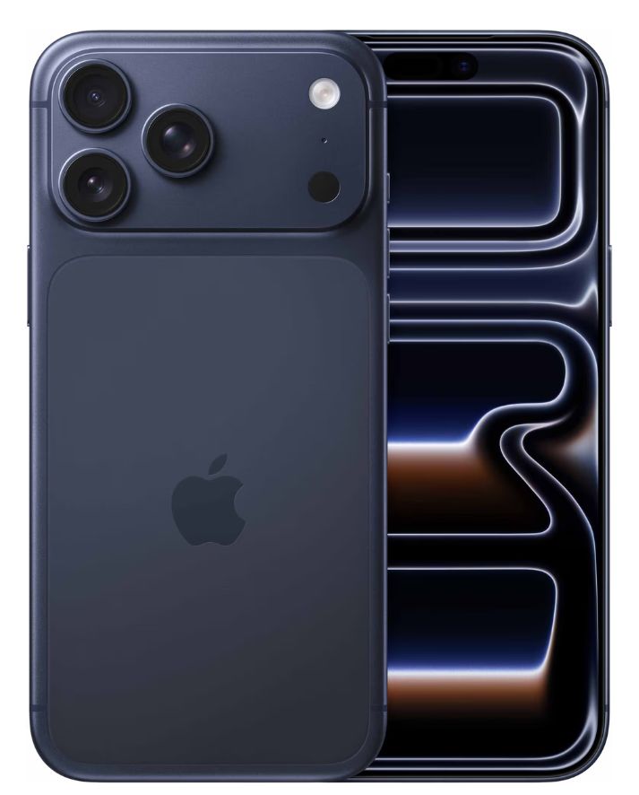 iPhone 17 Pro Max 256GB