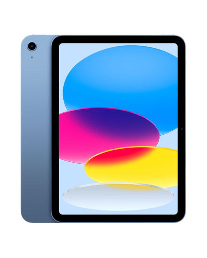 iPad 10 (2022) 64GB Blå