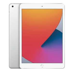 iPad 8 (2020) 32GB Sølv