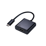 USB C 3.1 til HDMI Hun adapter