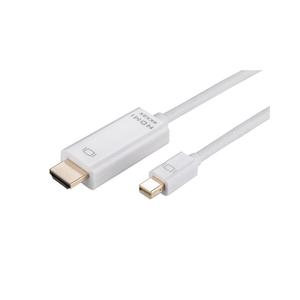 Mini Displayport til HDMI-kabel  2 m