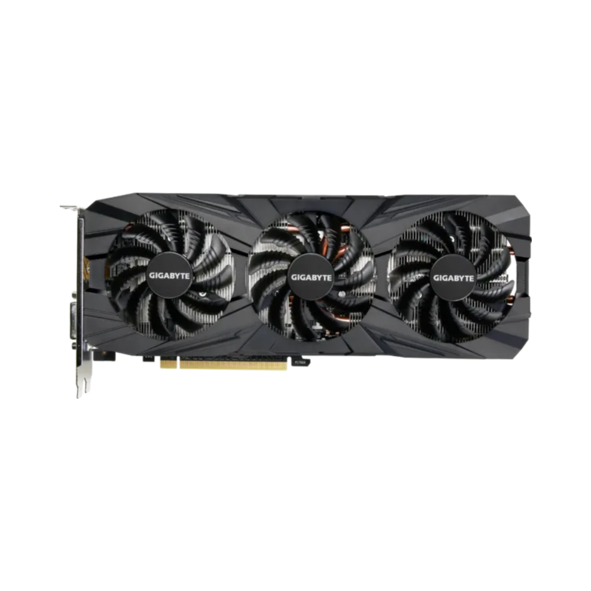 (DEFEKT) GeForce GTX 1080 Ti Gaming OC Black 11GB Grafikkort