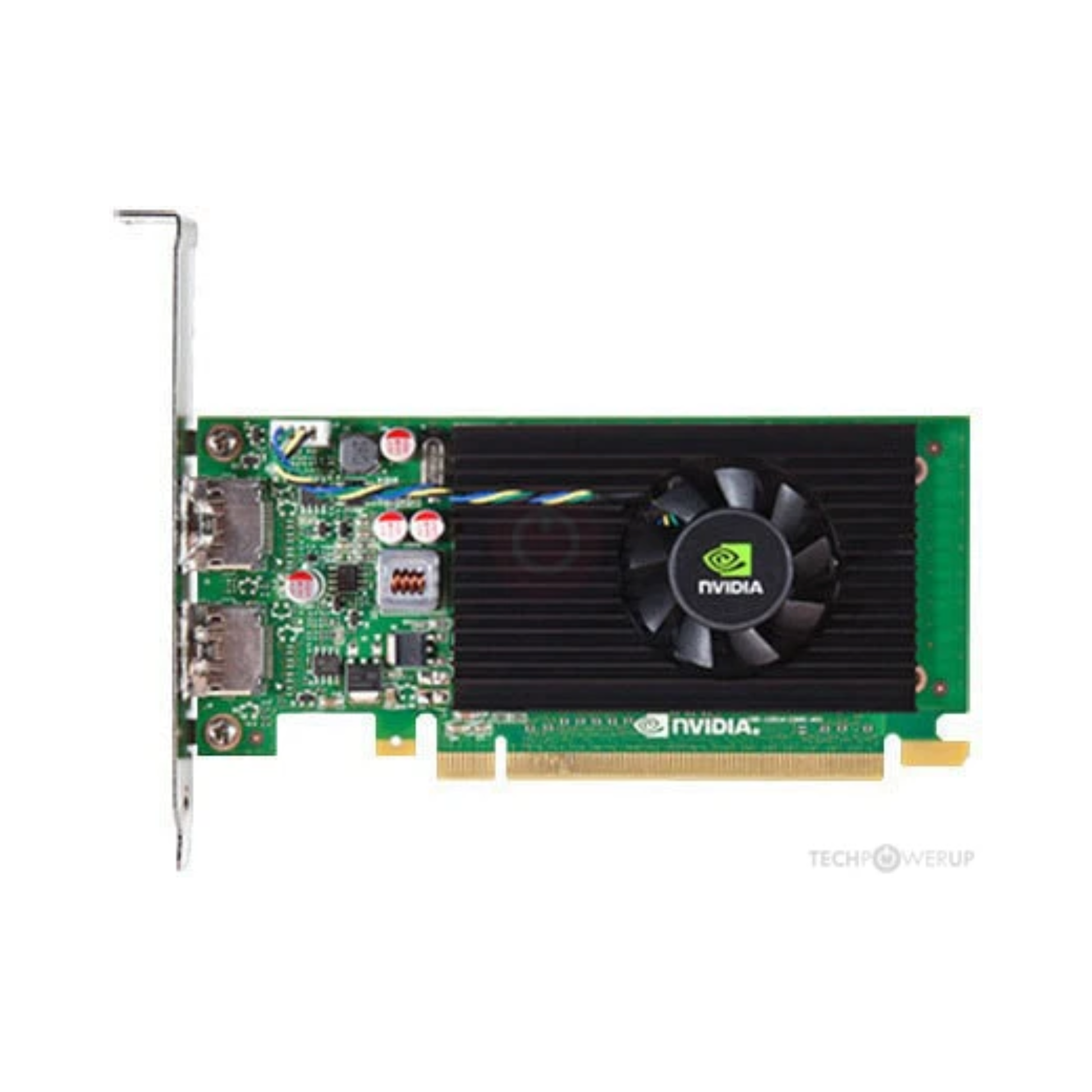 (DEFEKT) NVIDIA NVS 310 Grafikkort