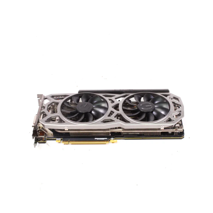EVGA GeForce GTX 1080 Ti SC2 Gaming 11GB GDDR5X iCX RGB