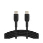 Belkin BoostCharge Braided USB-C til USB-C