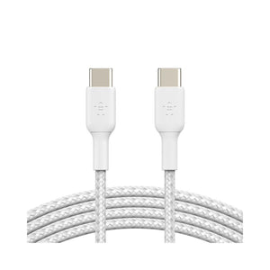 Belkin BoostCharge Braided USB-C til USB-C
