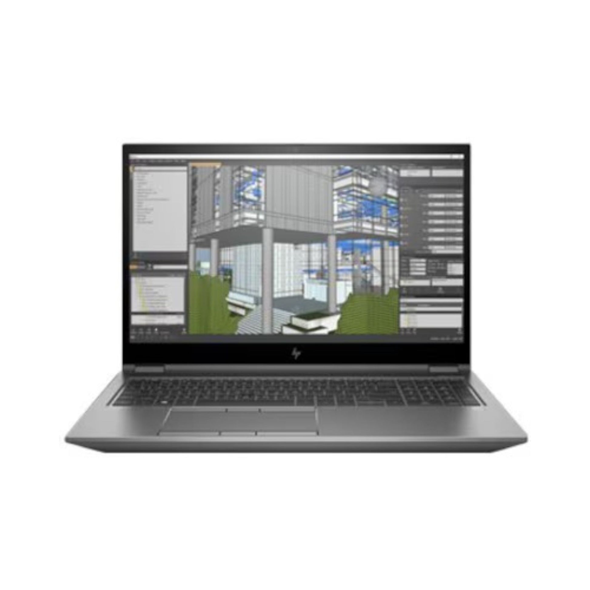 HP ZBook Fury 15 G7 Mobile Workstation