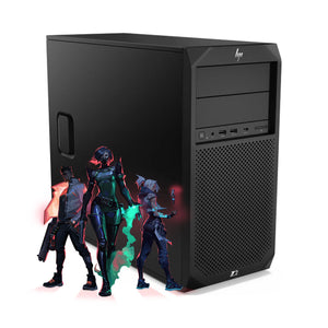 GOAT Gaming PC RTX 2060