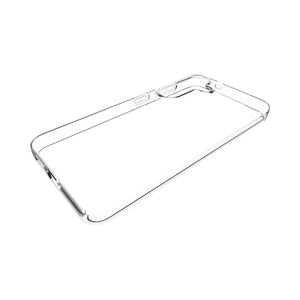 iiglo Galaxy S25 Silikondeksel gjennomsiktig