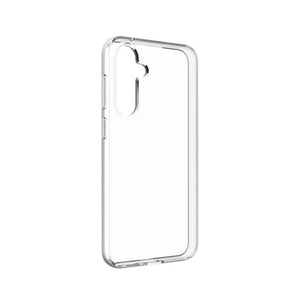 Puro Galaxy S23 FE Silikondeksel gjennomsiktig