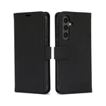 iiglo Galaxy S23 FE Lommebokdeksel Sort