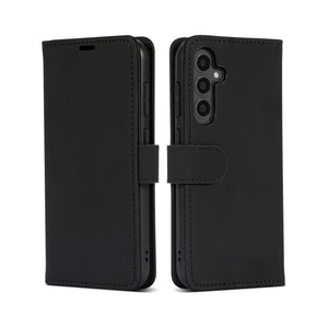 iiglo Galaxy S23 FE Lommebokdeksel Sort