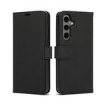 iiglo Galaxy S24 FE Lommebokdeksel Sort