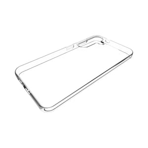 iiglo Galaxy S24 Silikondeksel gjennomsiktig