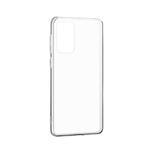 PURO Samsung Galaxy A33 Silikondeksel (gjennomsiktig)