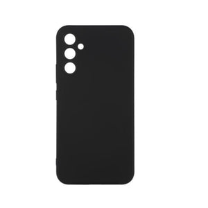 Essentials Samsung Galaxy A34 Silikondeksel (sort)