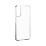 PURO Samsung Galaxy S22 Plus Silikondeksel (gjennomsiktig)
