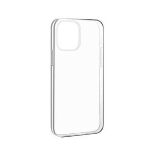 PURO iPhone 12/12 Pro Silikondeksel (gjennomsiktig)