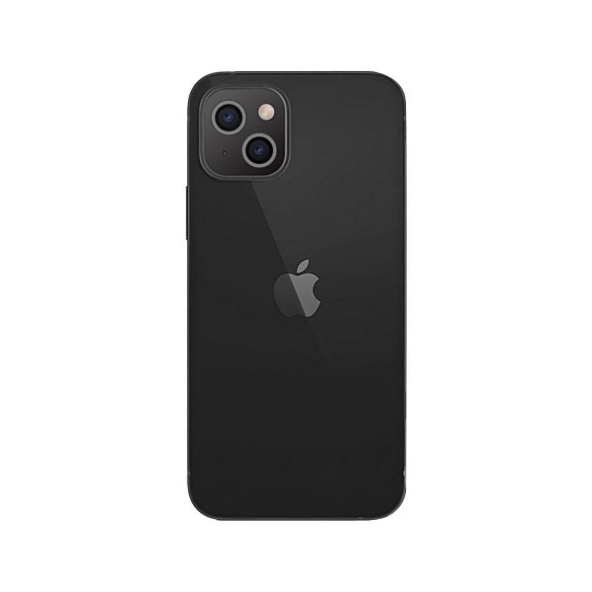 PURO iPhone 13 Mini Silikondeksel (gjennomsiktig)