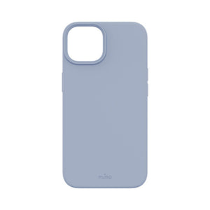 PURO Phone 13/14 Icon Cover, Deksel Lys blå
