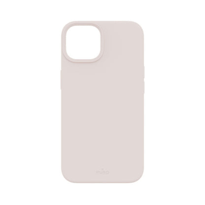 PURO Phone 13/14 Icon Cover, Deksel Rosa