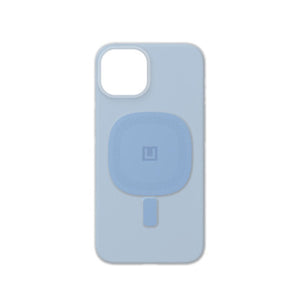 UAG iPhone iPhone 14 Lucent 2.0 Magsafe - Cerulean deksel