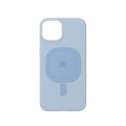 UAG iPhone iPhone 14 Lucent 2.0 Magsafe - Cerulean deksel