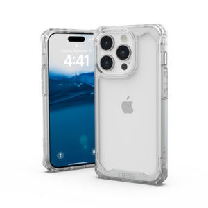 UAG iPhone 15 Pro Plyo Ice - Støtsikkert deksel