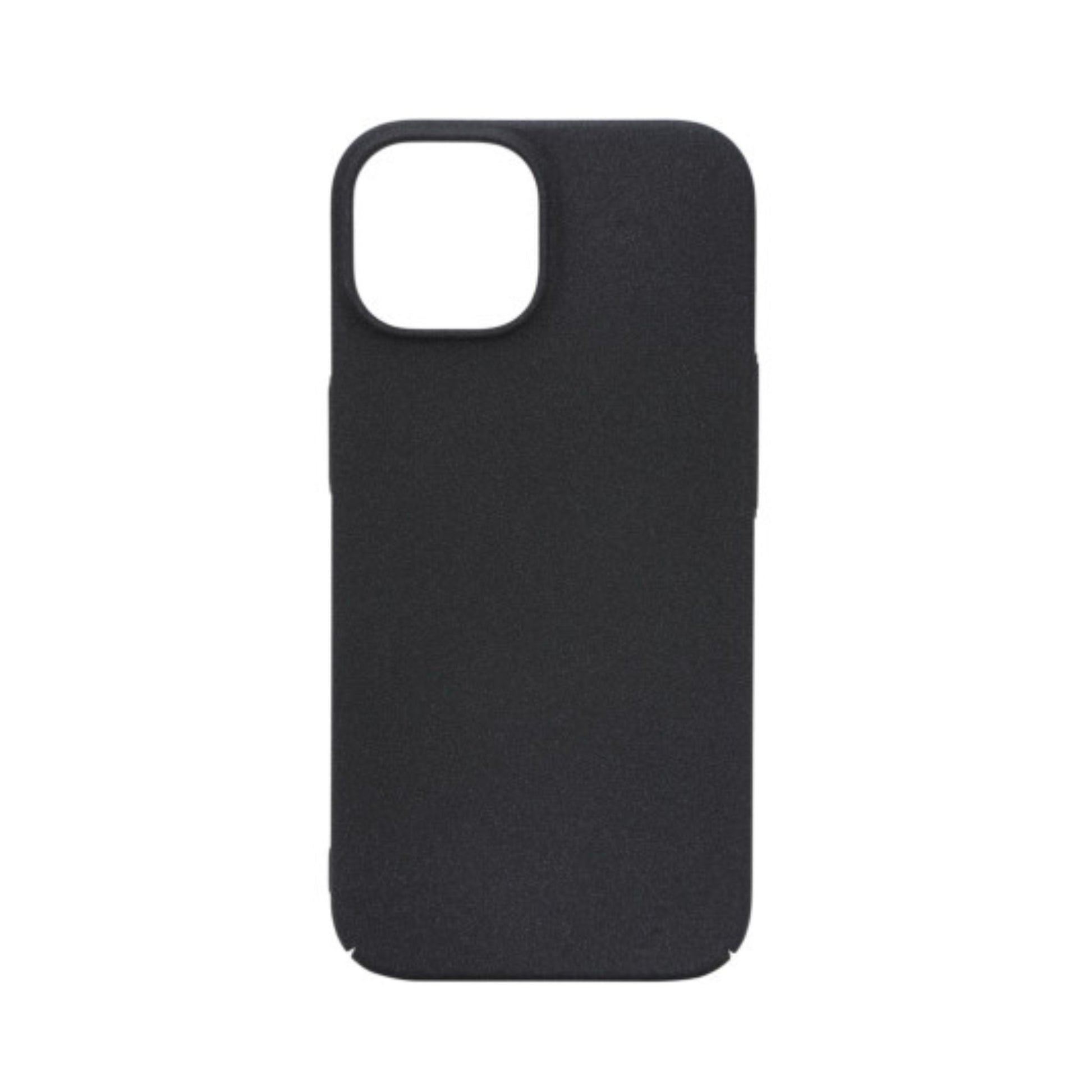 Essentials iPhone 15 Deksel Sort