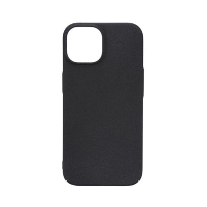 Essentials iPhone 15 Deksel Sort