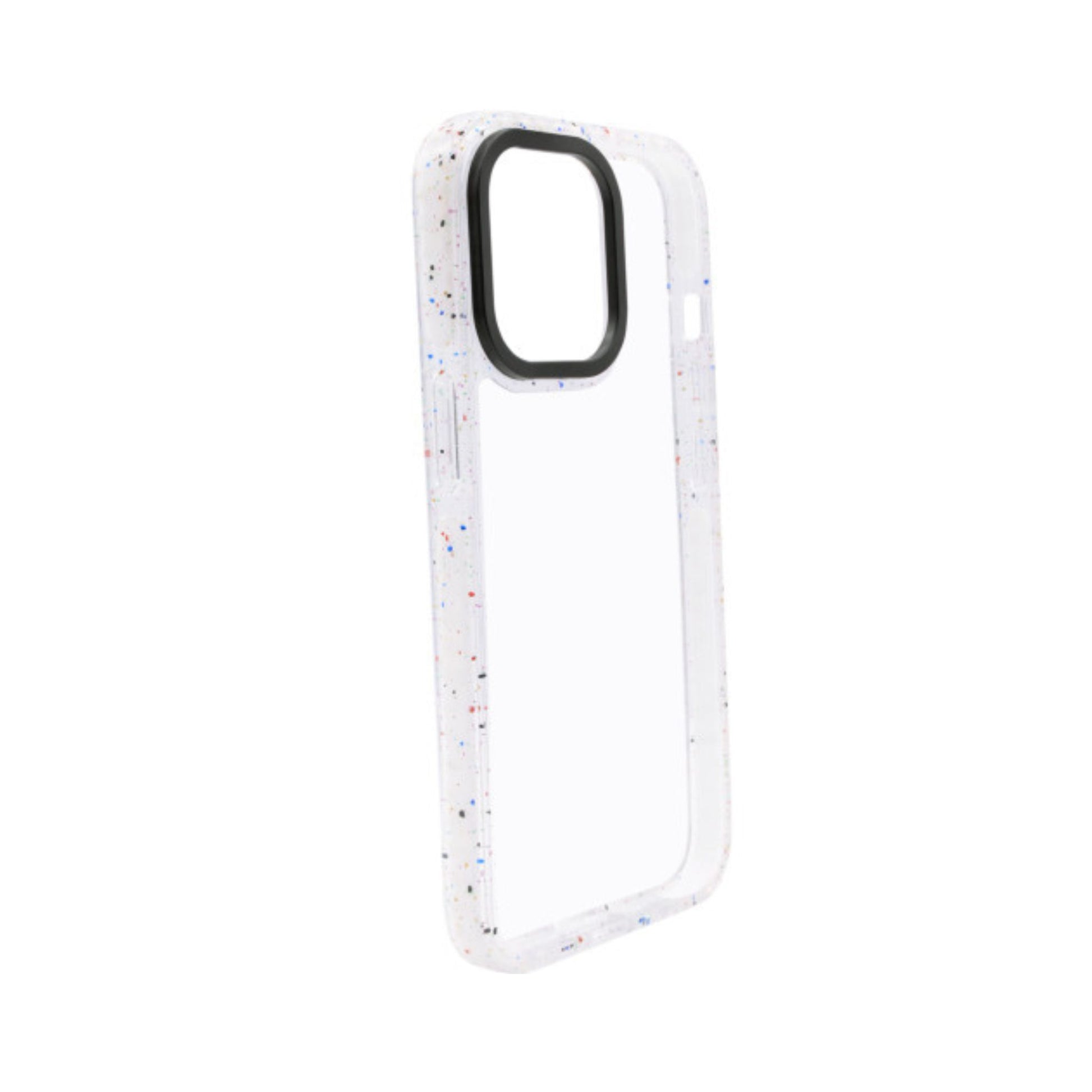 PURO iPhone 14 Pro Re-Cover Silikondeksel (gjennomsiktig)