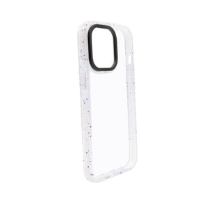 PURO iPhone 14 Pro Re-Cover Silikondeksel (gjennomsiktig)