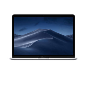 MacBook Pro 13 2019 Touchbar Sølv