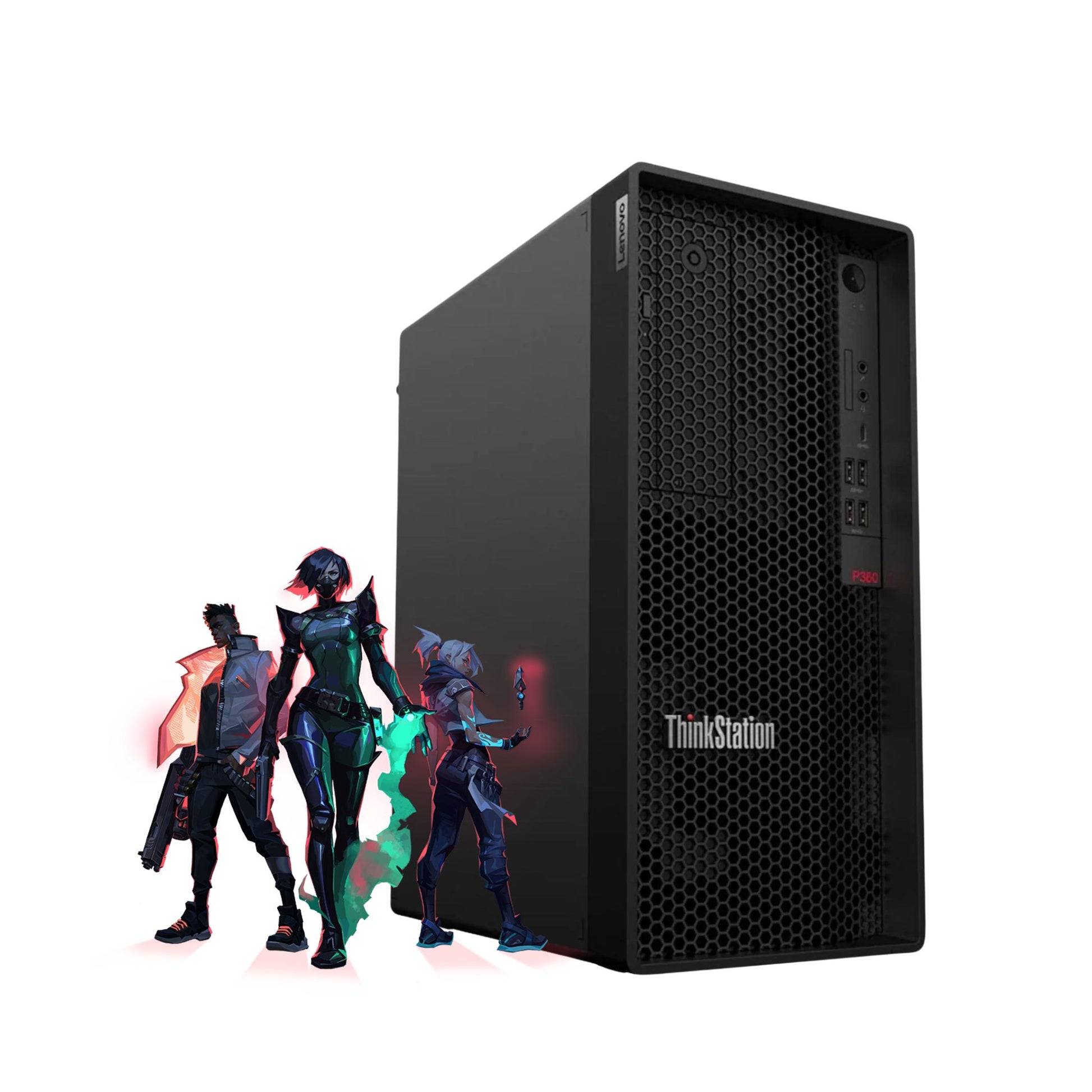 GOAT Gaming PC IN-1250