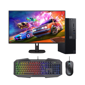 GOAT Gaming PC Starter Pack 1 i5-10/G3050/16/240GB