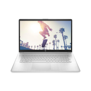 HP Laptop 17-cp2036no 17,3" Bærbar PC