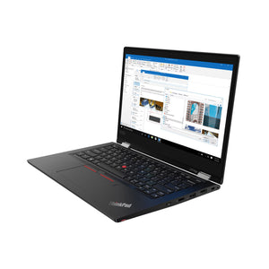 Lenovo ThinkPad L13 Yoga G2 i5-11/8/240GB 13,3" Touch Bærbar PC