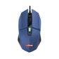 Trust GXT 109 Felox Kablet Gamingmus Blå