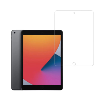 iPad 8 (2020) 32 GB WiFi Stellargrå inkl skjermbeskytter